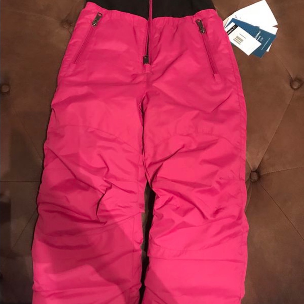 Ski Bib for Toddler